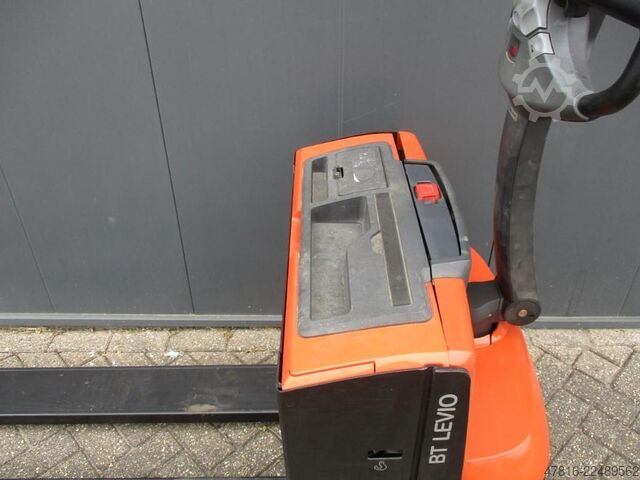 Niederhubwagen BT LWE180