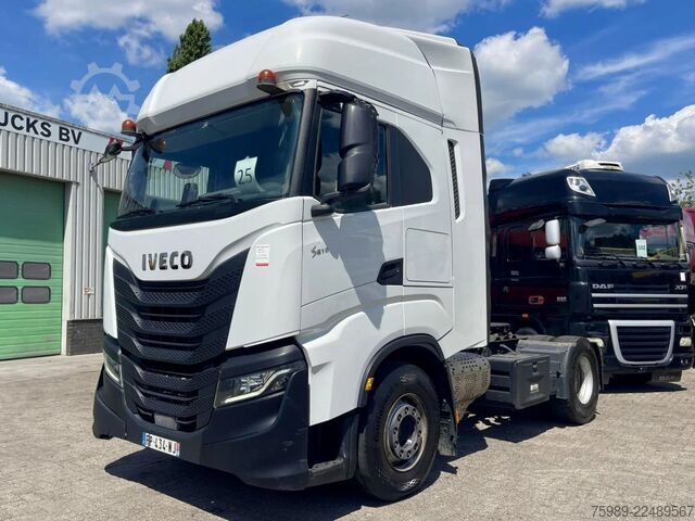 Standard-SZM Iveco S-WAY 510 RETARDER,  FRIGO