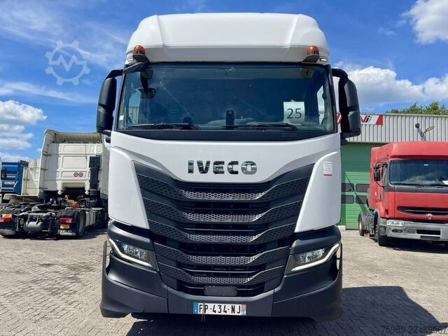 Standard-SZM Iveco S-WAY 510 RETARDER,  FRIGO