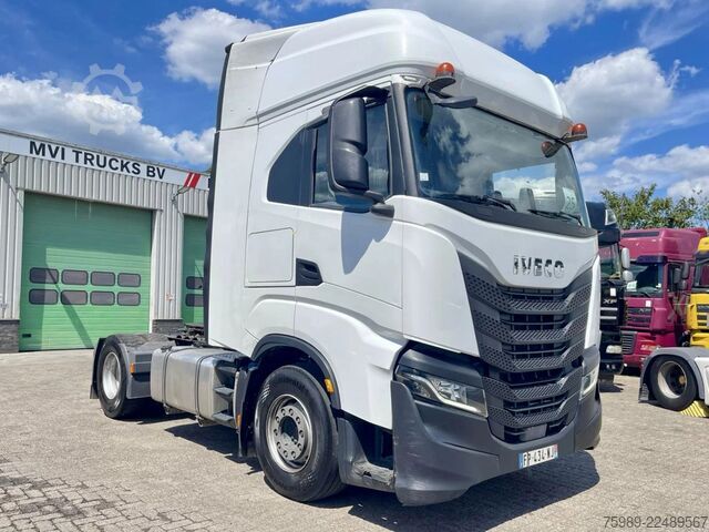 Standard-SZM Iveco S-WAY 510 RETARDER,  FRIGO