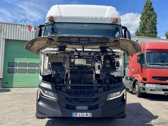 Standard-SZM Iveco S-WAY 510 RETARDER,  FRIGO