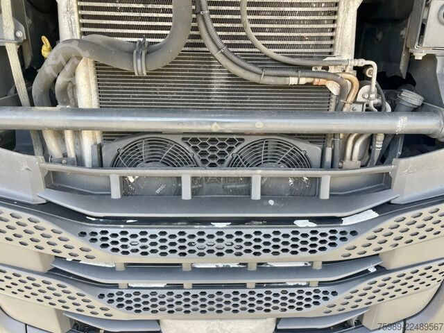 Standard-SZM Iveco S-WAY 510 RETARDER,  FRIGO