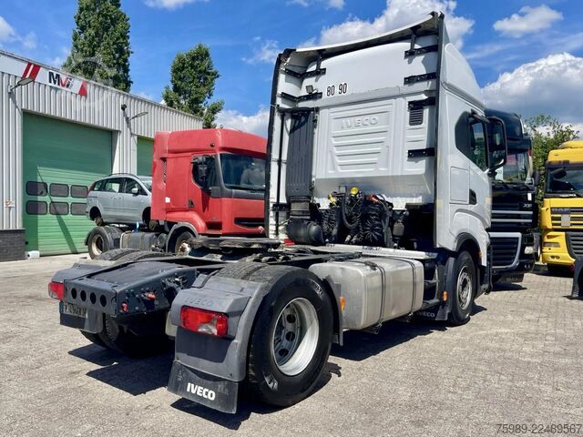Standard-SZM Iveco S-WAY 510 RETARDER,  FRIGO
