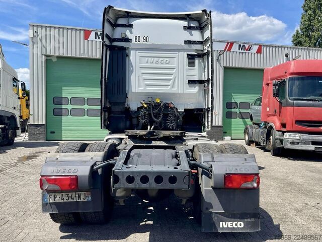 Standard-SZM Iveco S-WAY 510 RETARDER,  FRIGO
