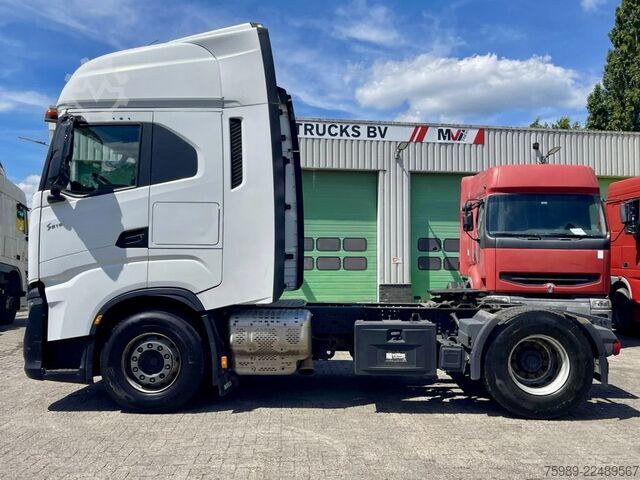 Standard-SZM Iveco S-WAY 510 RETARDER,  FRIGO