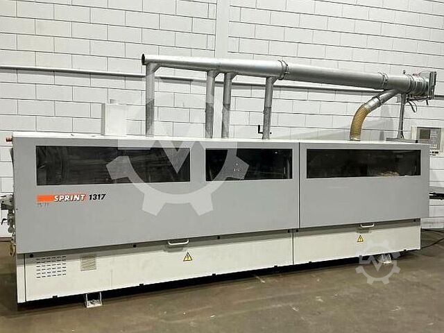 Kantenanleimmaschinen Holz-her Sprint 1317 2006 Holz-her Sprint 1317
