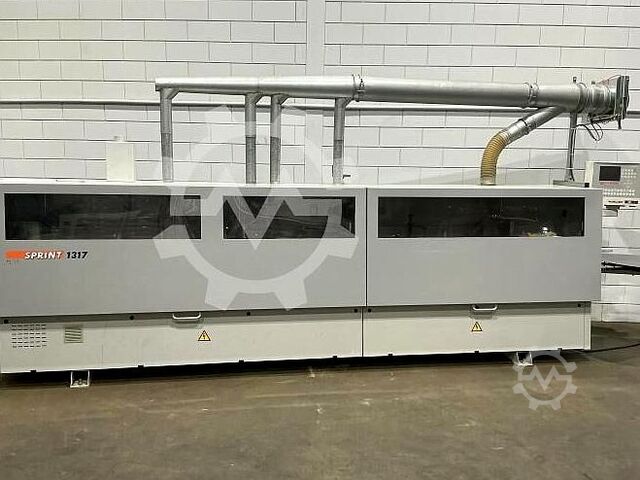 Kantenanleimmaschinen Holz-her Sprint 1317 2006 Holz-her Sprint 1317