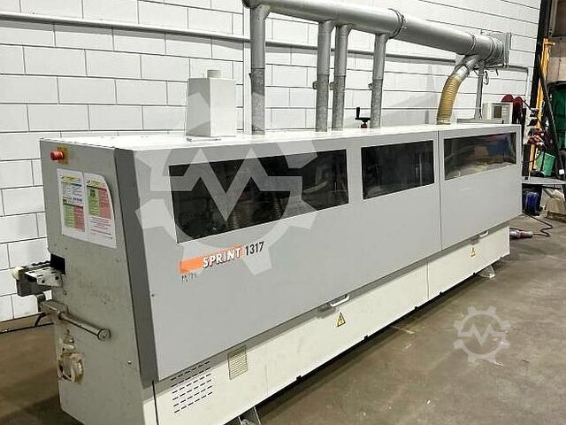 Kantenanleimmaschinen Holz-her Sprint 1317 2006 Holz-her Sprint 1317