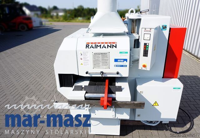 Caterpillar Multisäge RAIMANN KS310 340 120 