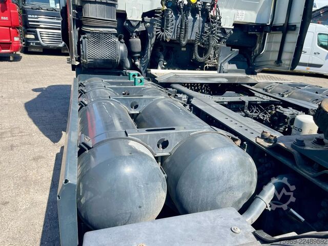 Standard-SZM Iveco S-WAY 460 332205 KM!!  CNG ,RETARDER,  FRIGO