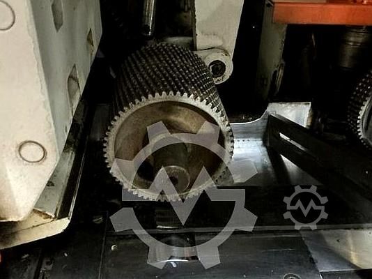 Vierseitenhobelmaschinen Leadermac Compact LMC 723 2018 Leadermac Compact LMC 723