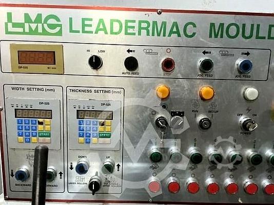 Vierseitenhobelmaschinen Leadermac Compact LMC 723 2018 Leadermac Compact LMC 723