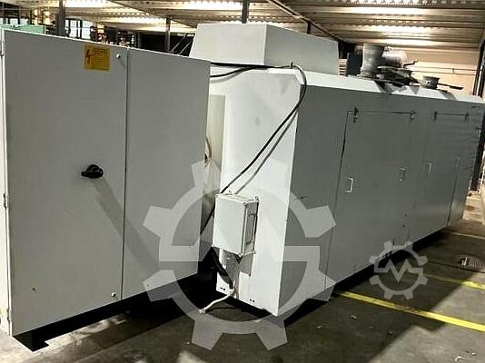 Vierseitenhobelmaschinen Leadermac Compact LMC 723 2018 Leadermac Compact LMC 723