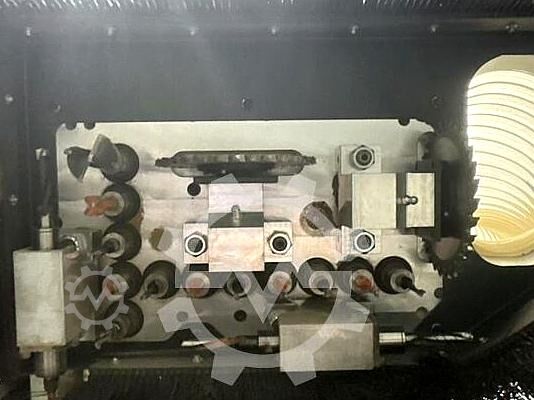 CNC horizontal machining centers Felder Profit H200 2022 Felder Profit H200
