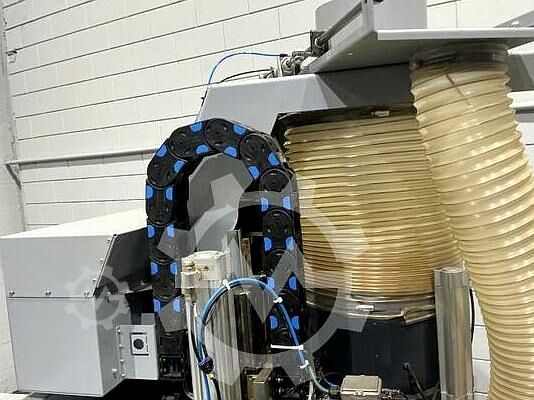 CNC horizontal machining centers Felder Profit H200 2022 Felder Profit H200