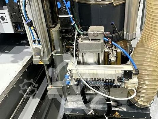 CNC horizontal machining centers Felder Profit H200 2022 Felder Profit H200