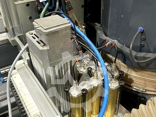 CNC horizontal machining centers Felder Profit H200 2022 Felder Profit H200