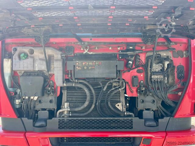 Standard-SZM Iveco Stralis 450 Manual gearbox,  2X FUEL TANK, FRIGO