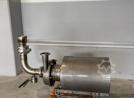 Getränkemaschine Alfa Laval LHK25