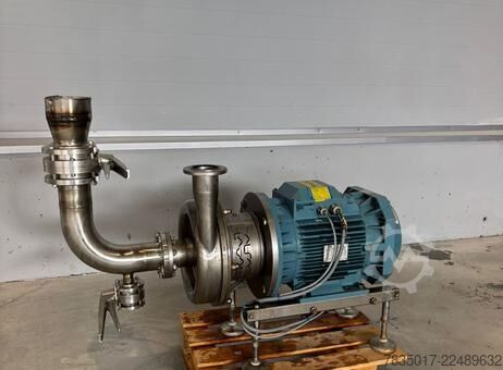 Getränkemaschine Alfa Laval LHK25