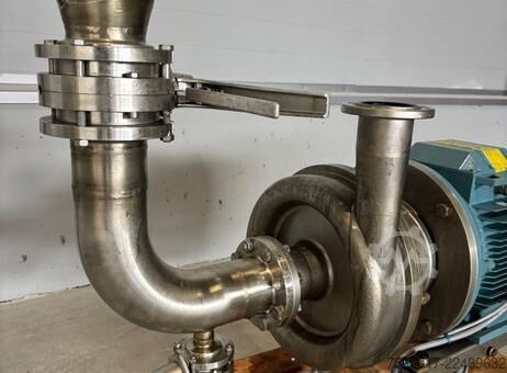 Getränkemaschine Alfa Laval LHK25