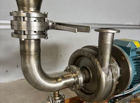 Getränkemaschine Alfa Laval LHK25