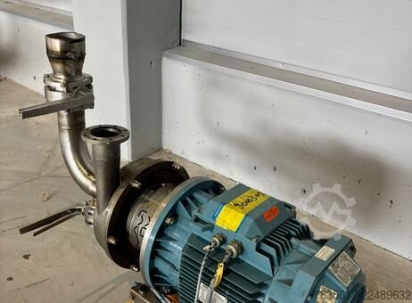 Getränkemaschine Alfa Laval LHK25