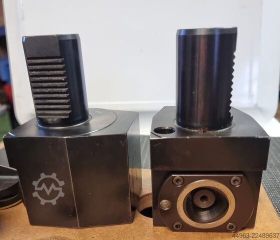 VDI40-Werkzeughalter Capto C4 Sandvik Coromant VDI40-Capto-C4 Werkzeugaufnahmen