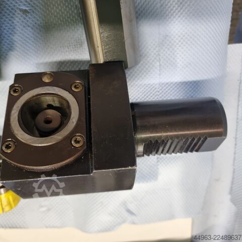VDI40-Werkzeughalter Capto C4 Sandvik Coromant VDI40-Capto-C4 Werkzeugaufnahmen