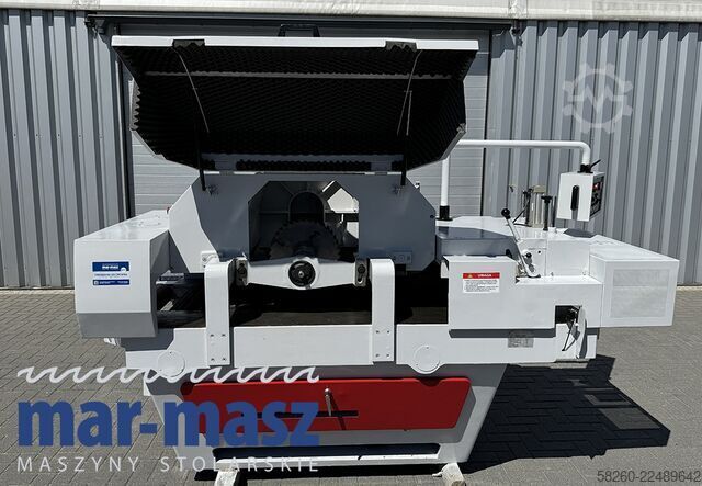 Caterpillar Multisäge WINTER Multimax 170-500 XL