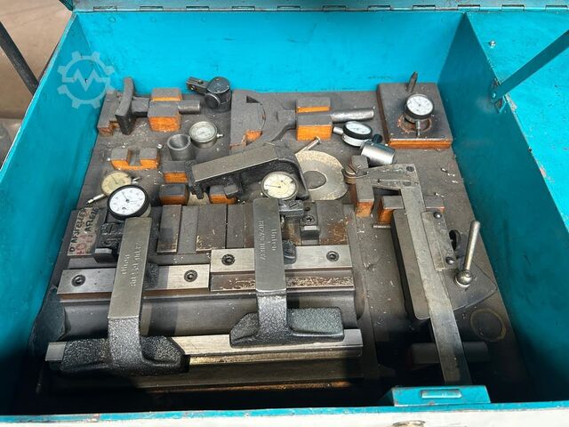 Gear cutting machine VDF 26 HS
