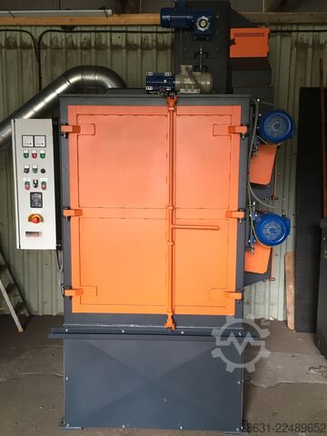 Strahlmaschine, Sandstrahlmaschine. CZ - Rolitech TSMZ 250-20 10/10