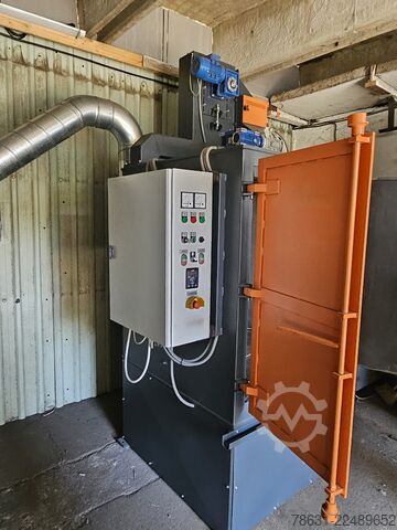 Strahlmaschine, Sandstrahlmaschine. CZ - Rolitech TSMZ 250-20 10/10