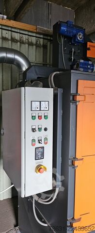 Strahlmaschine, Sandstrahlmaschine. CZ - Rolitech TSMZ 250-20 10/10