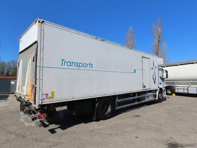 Koffer Iveco Stralis 310 8 meter box!   Retarder,   Great co...