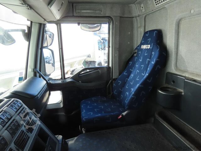 Koffer Iveco Stralis 310 8 meter box!   Retarder,   Great co...