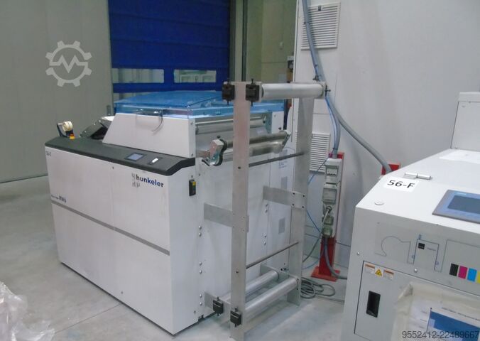 Digital print machine Canon ProStream 1000