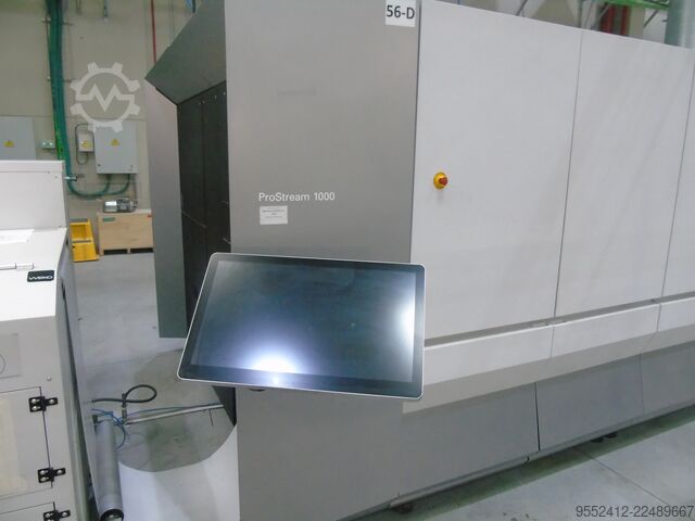 Digital print machine Canon ProStream 1000