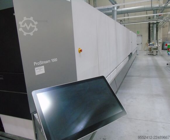 Digital print machine Canon ProStream 1000