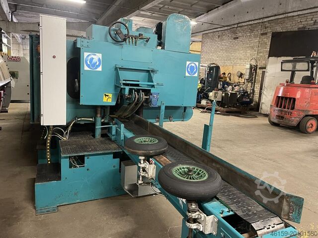 Band saw Stenner not Weinig or WACO MHS9