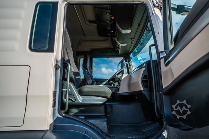 Standard tractor MAN TGS 18.460 LX BLS+INTARDER+KIPHYDR.