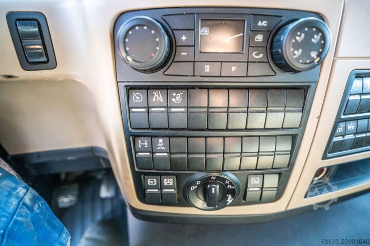 Standard tractor MAN TGS 18.460 LX BLS+INTARDER+KIPHYDR.