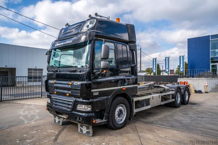 Hook arm system DAF CF 85.410 6x2 + PALIFT