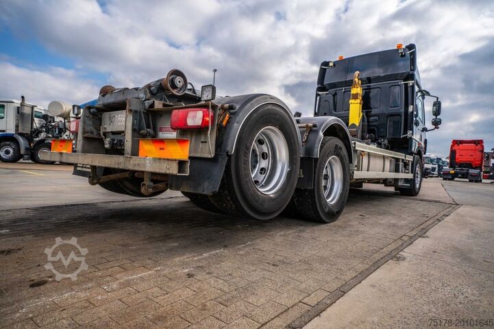 Hook arm system DAF CF 85.410 6x2 + PALIFT