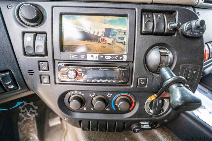 Hook arm system DAF CF 85.410 6x2 + PALIFT