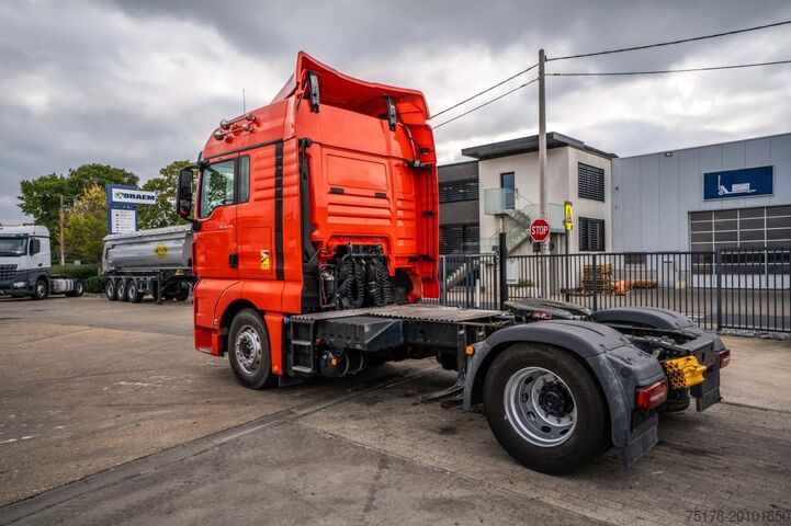 Standard-SZM MAN TGX 18.470 XLX BLS