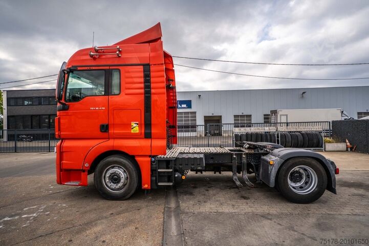 Standard-SZM MAN TGX 18.470 XLX BLS