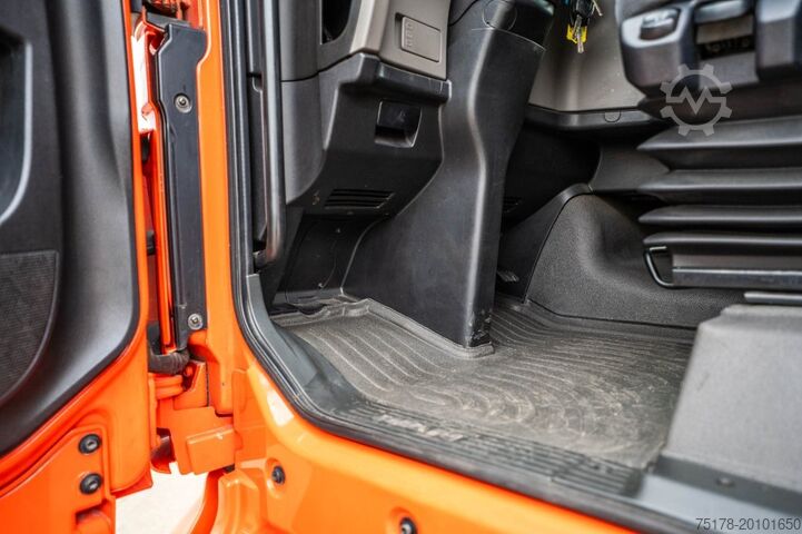 Standard-SZM MAN TGX 18.470 XLX BLS