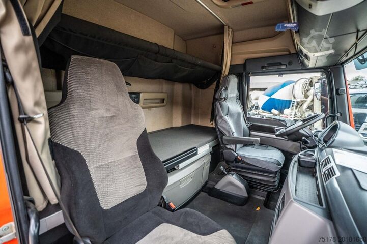 Standard-SZM MAN TGX 18.470 XLX BLS