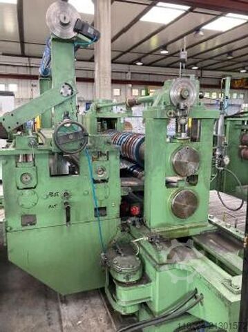 2016 SAMO OCEMI Stainless Slitter 1500x3 SAMO OCEMI Stainless Slitter 1500x3